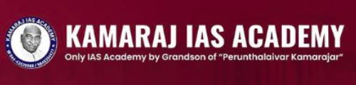 Kamaraj IAS Academy Chennai Logo